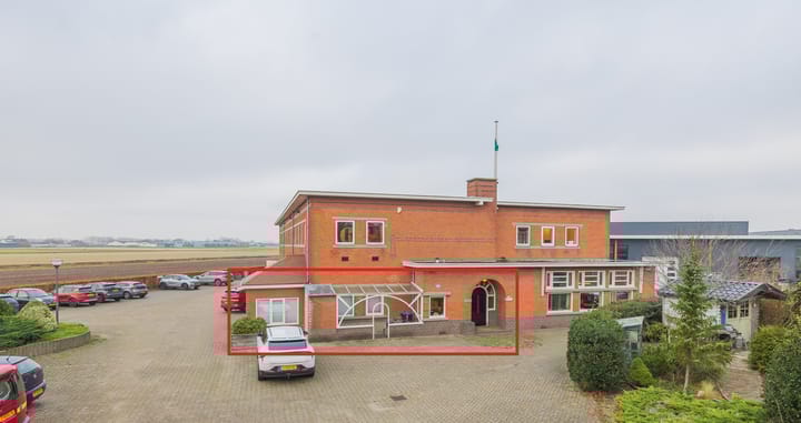 Leidsestraat 126-A, Hillegom