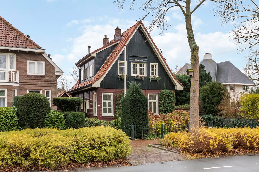 Foto 1 van Burgemeester Meslaan 29