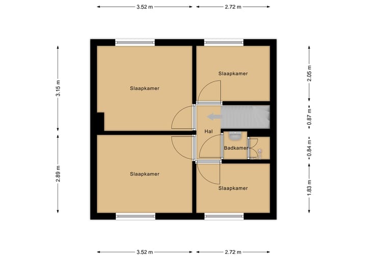 Foto 47 van Past. Notermansstraat 4
