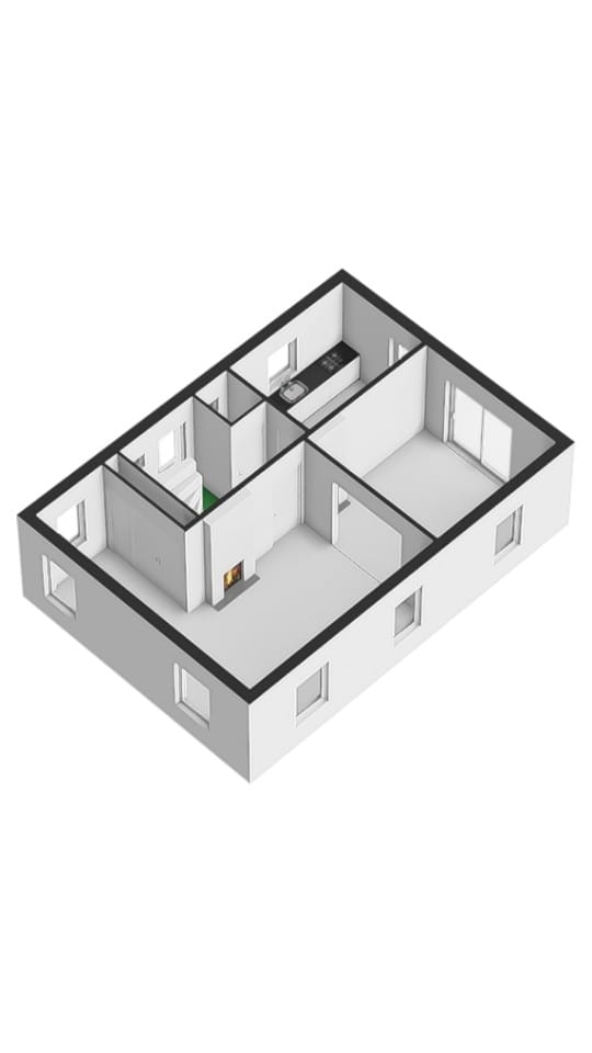 Foto 65 van Burgemeester Meslaan 29