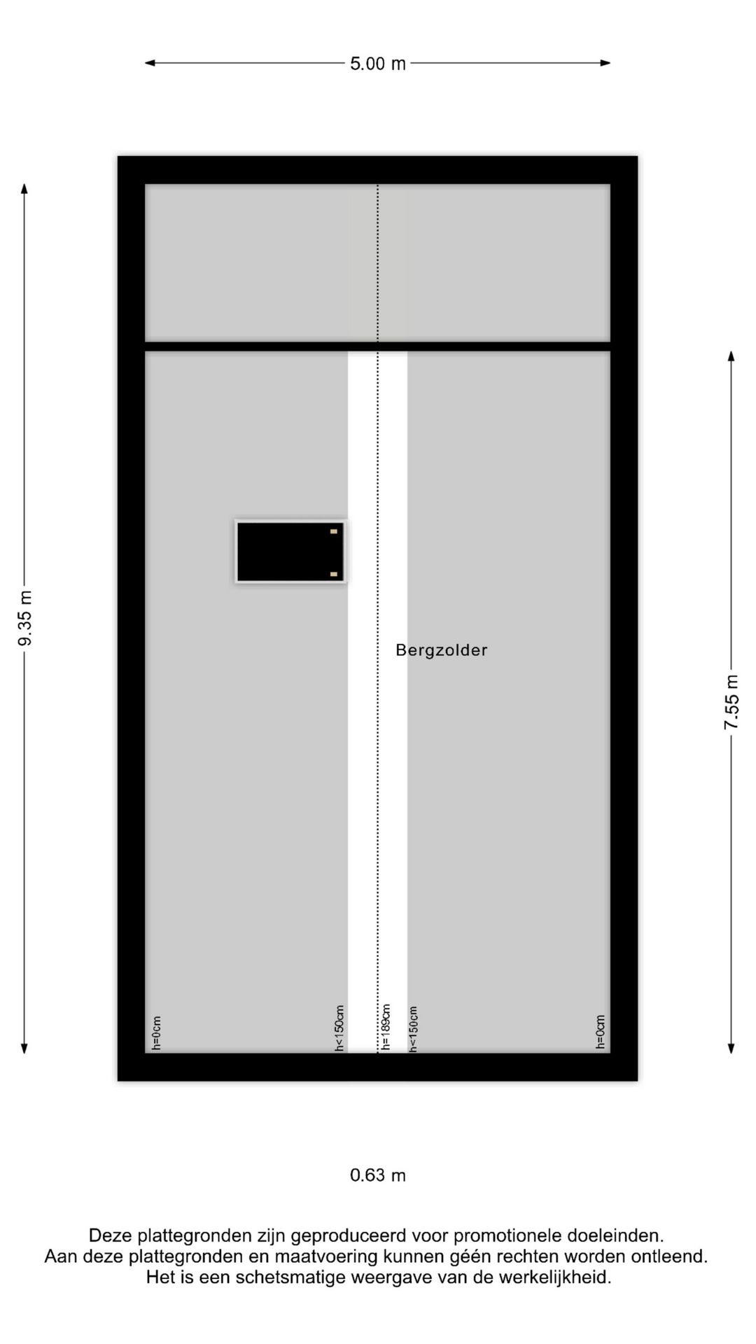 Foto 68 van Burgemeester Meslaan 29