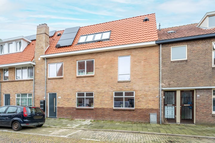 Foto 3 van Weltevredenstraat 2