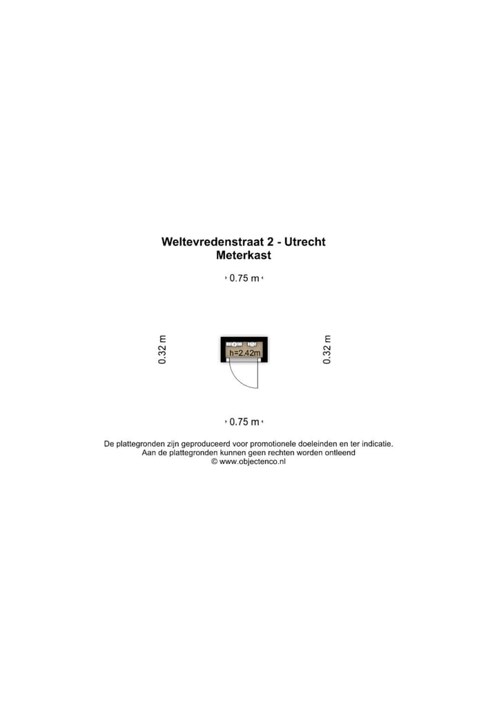 Foto 40 van Weltevredenstraat 2