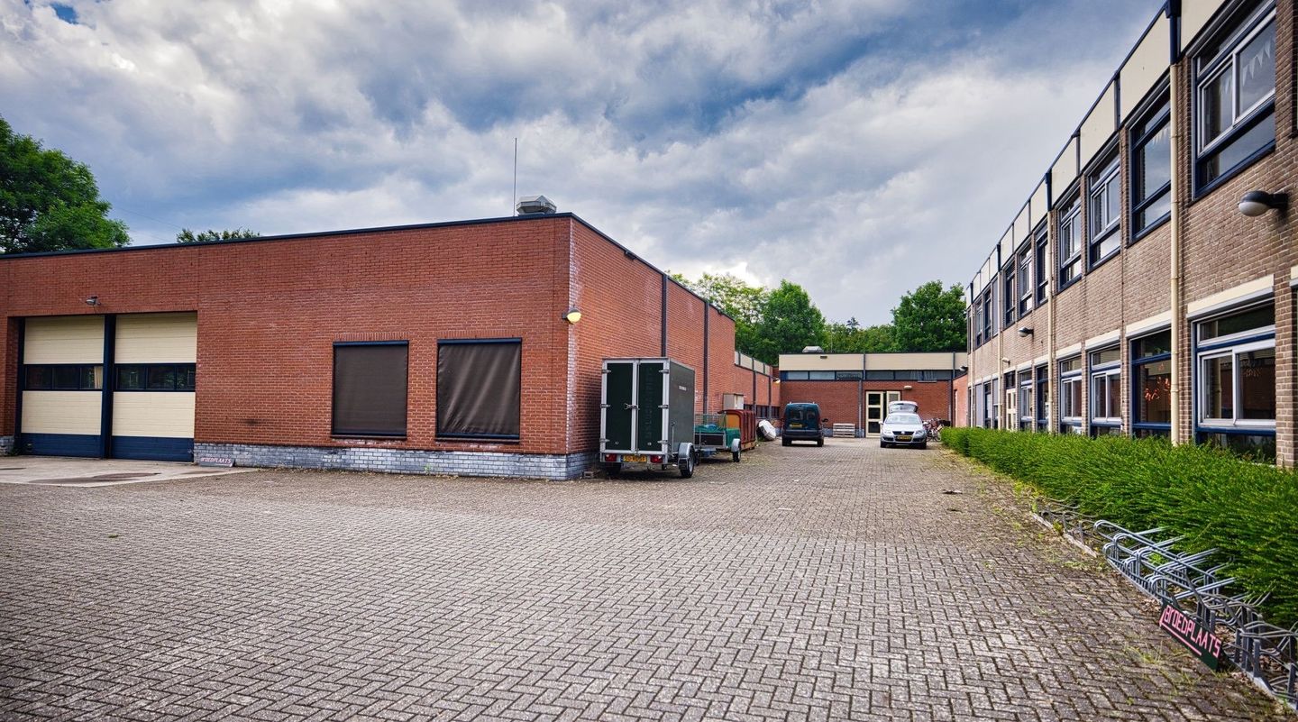 View photo 4 of Wijnhofstraat 1