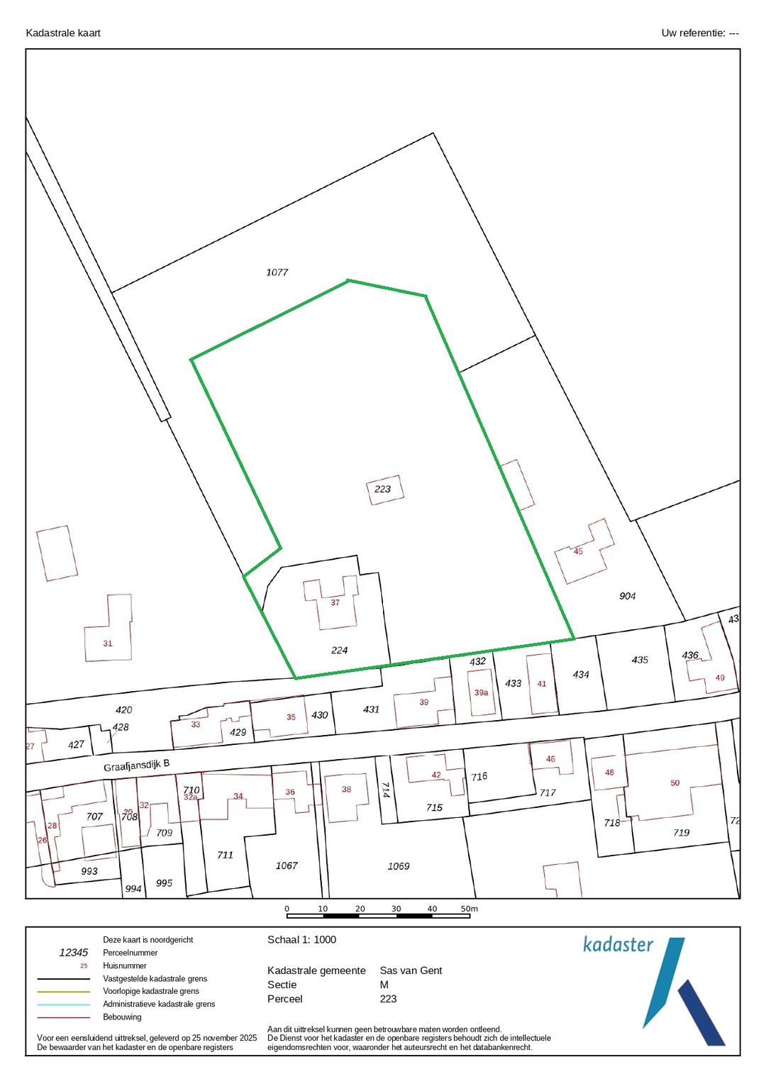 Foto 52 van Graafjansdijk B 37