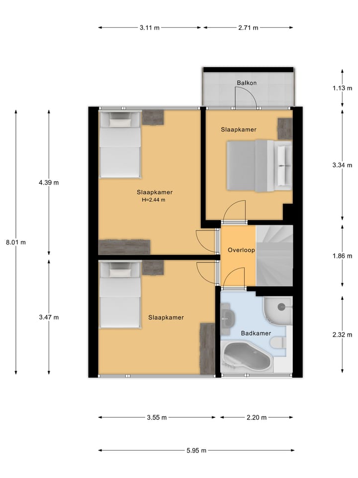 Foto 43 van Stokkumbrink 35