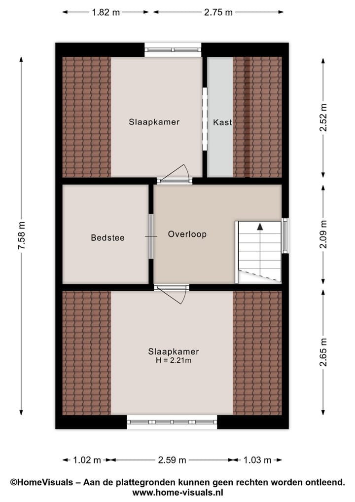 Foto 44 van Blankensteinweg 12
