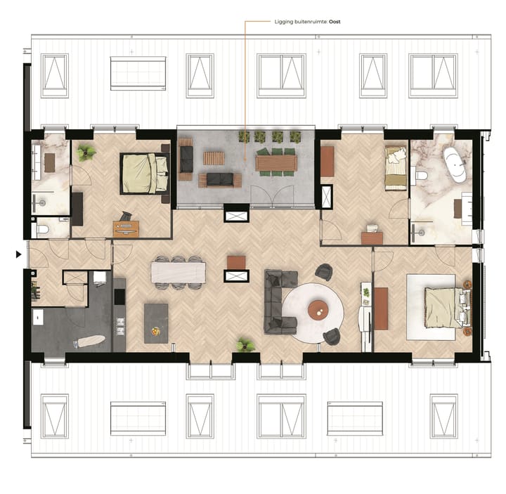 Photo 8 of Achterzeedijk