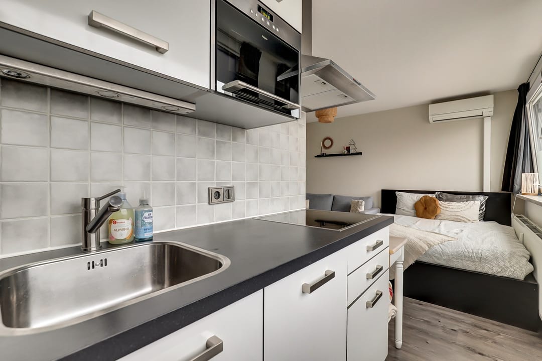 Foto 8 van Molenstraat 41-D