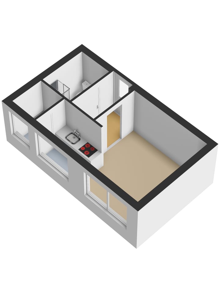 Foto 21 van Molenstraat 41-D