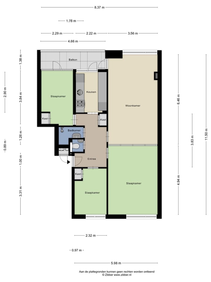 Foto 29 van Hoogstraat 31-C