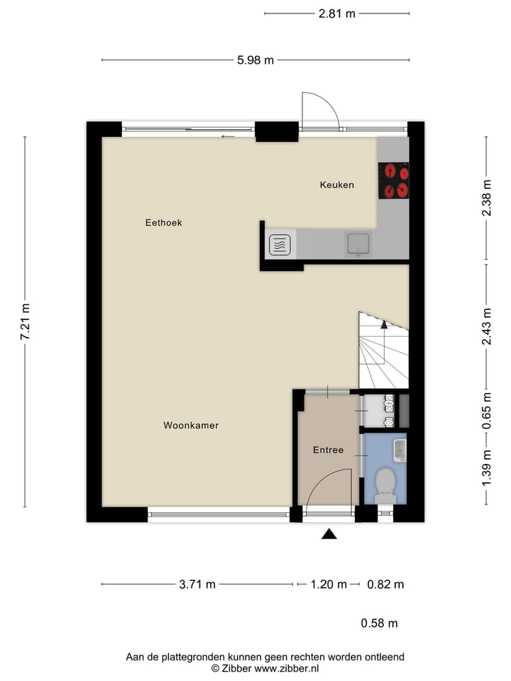 Foto 33 van Rembrandtlaan 94
