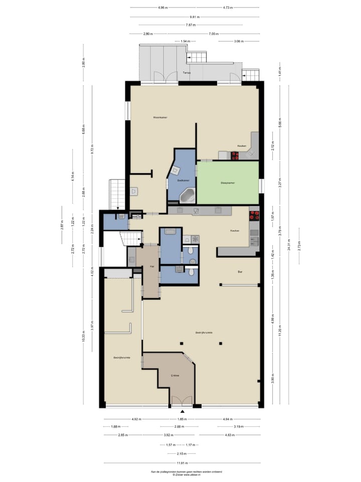 Foto 53 van H.F.Dresselhuisstraat 6
