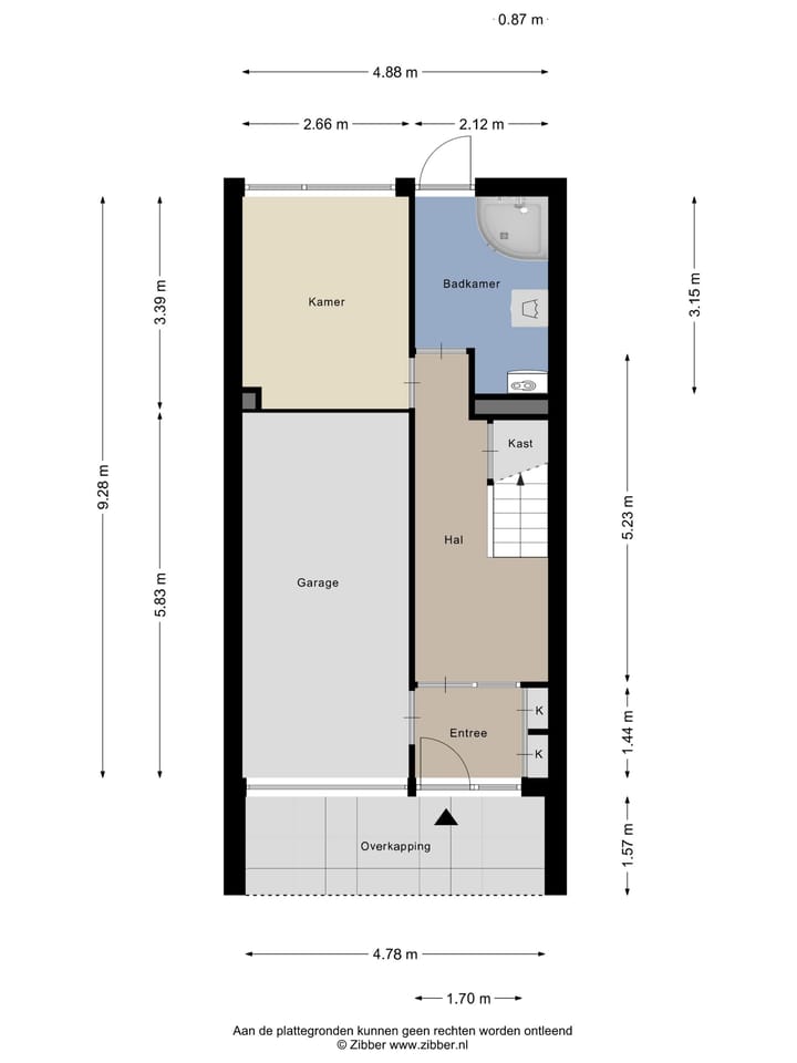 Foto 21 van Chrysantstraat 25