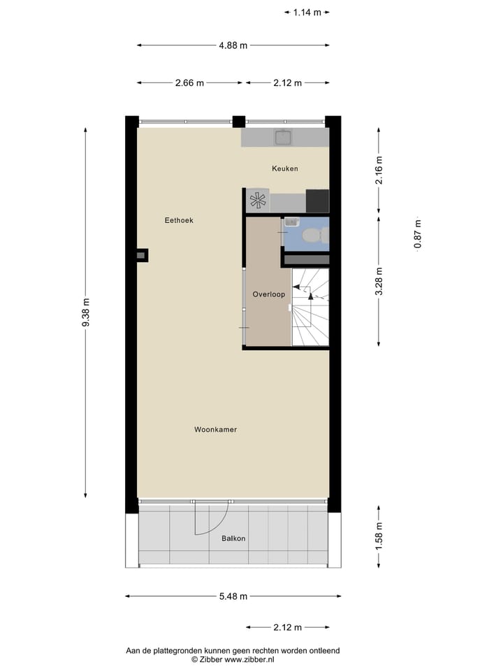 Foto 22 van Chrysantstraat 25