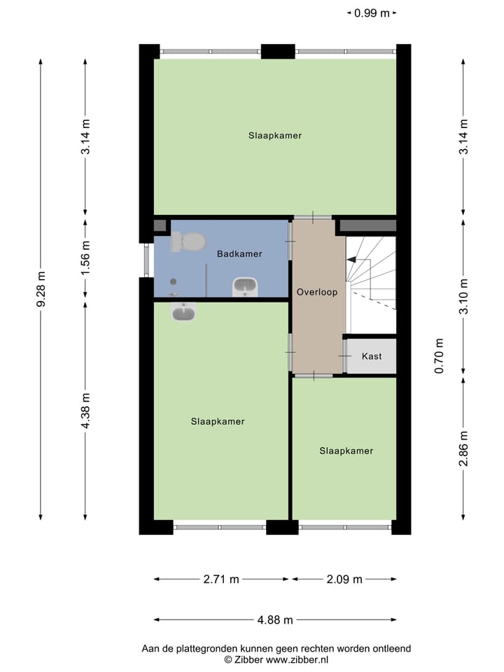 Foto 23 van Chrysantstraat 25