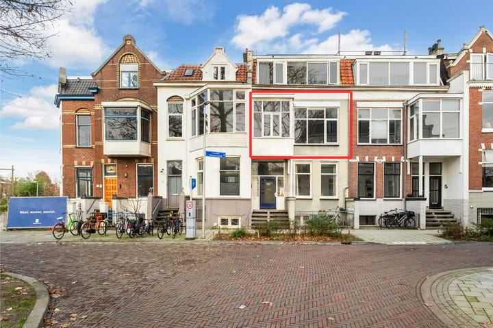 Cornelis Houtmanstraat 6 B