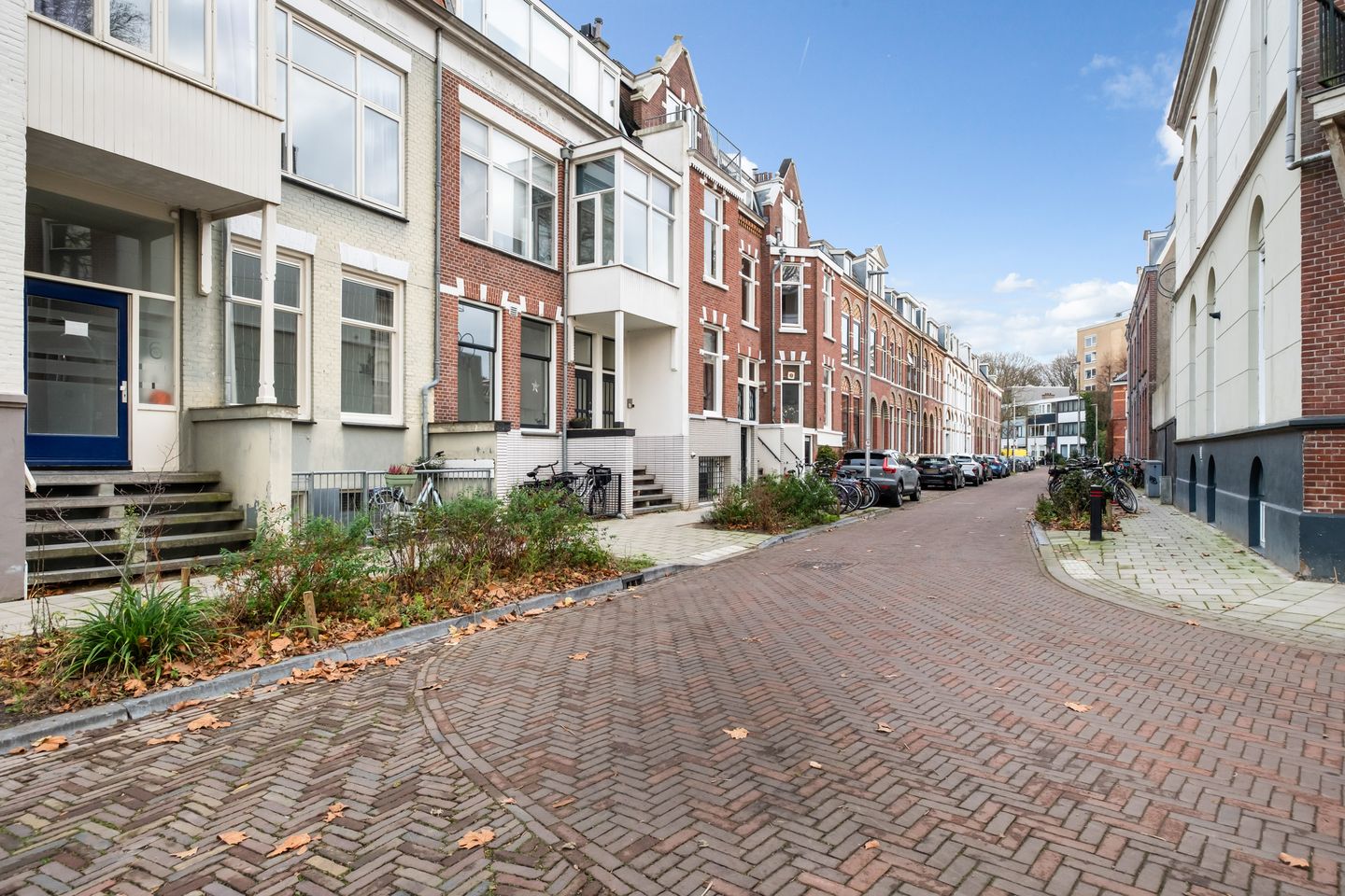 Photo 4 of Cornelis Houtmanstraat 6-B