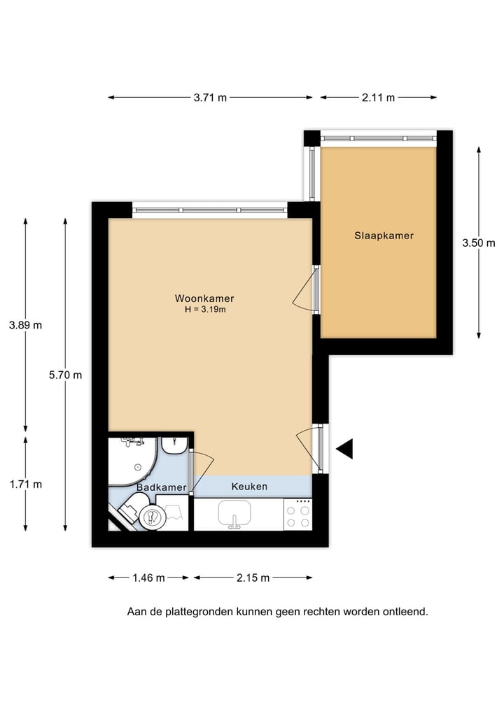 Foto 22 van Cornelis Houtmanstraat 6-B