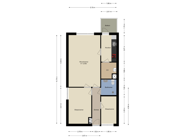 Appartement