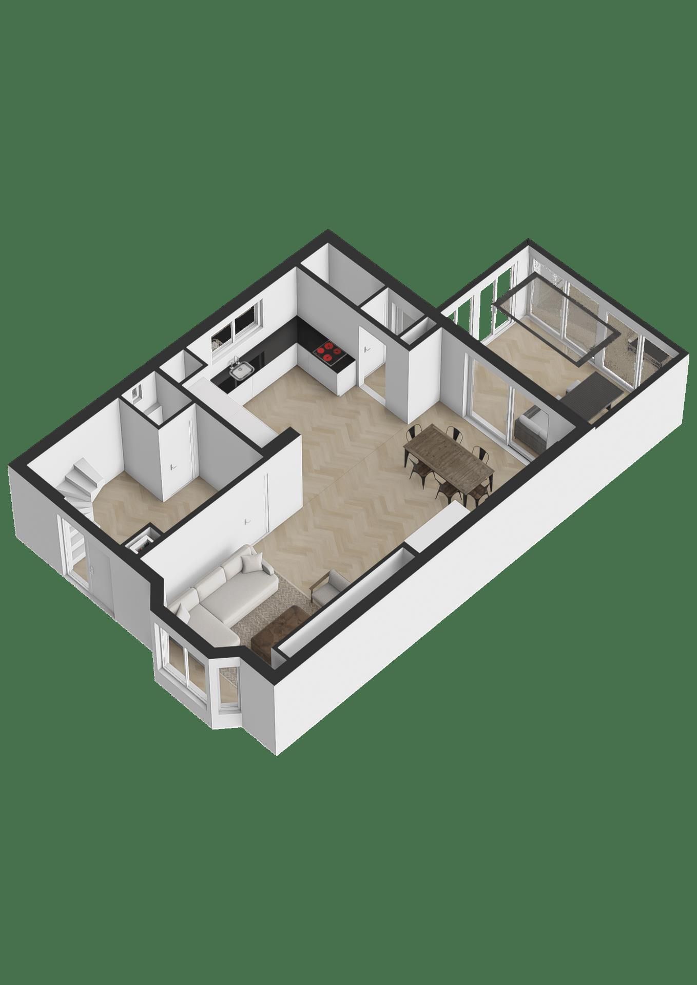 Foto 55 van Kuiperijstraat 7