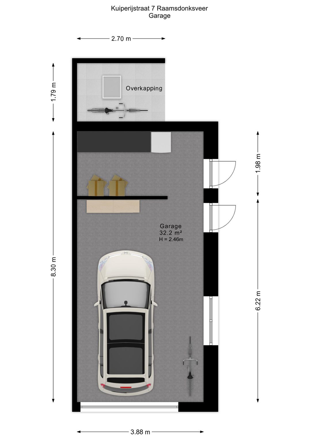 Foto 62 van Kuiperijstraat 7
