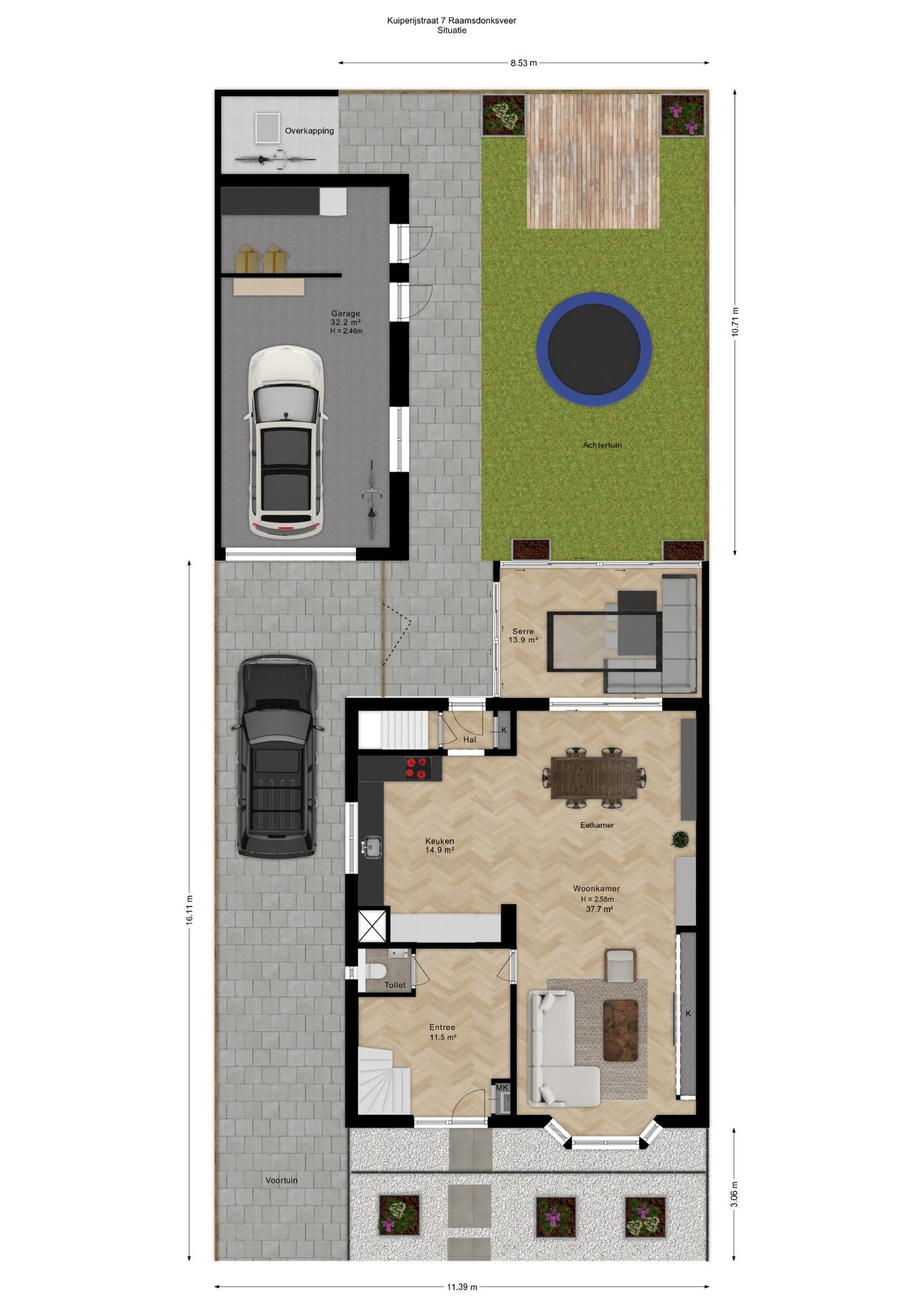 Foto 64 van Kuiperijstraat 7