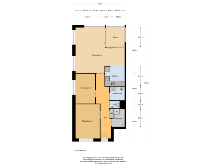 Appartement