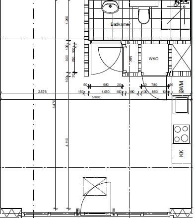 Foto 6 van 1e Lulofsdwarsstraat 8