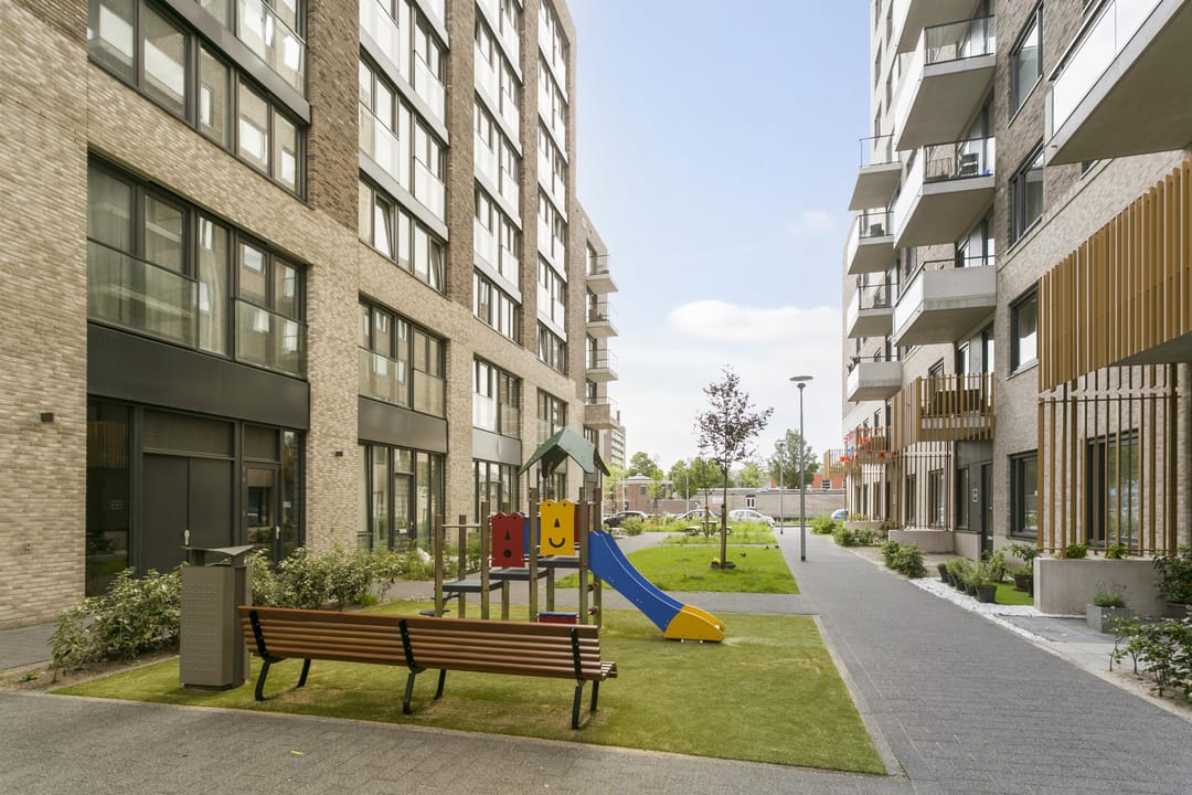 Foto 1 van 1e Lulofsdwarsstraat 8