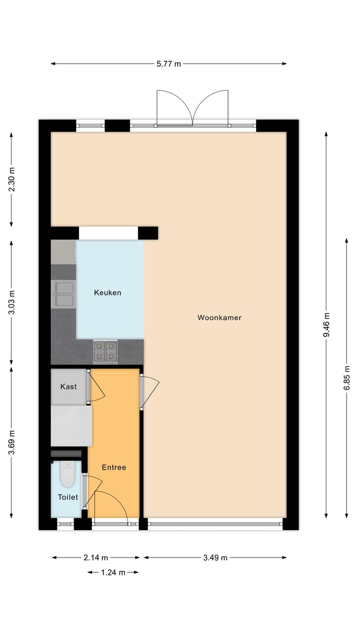 Foto 29 van Venuslaan 403