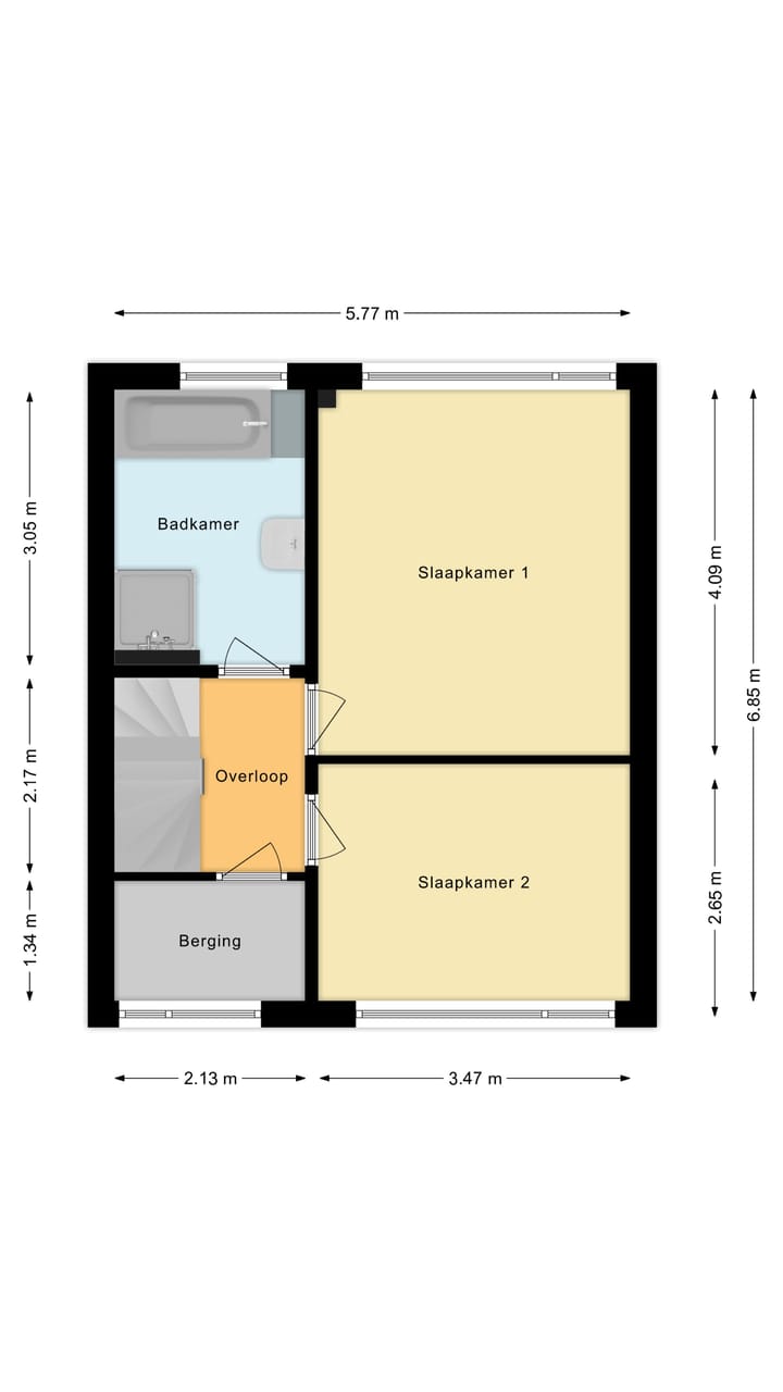 Foto 30 van Venuslaan 403