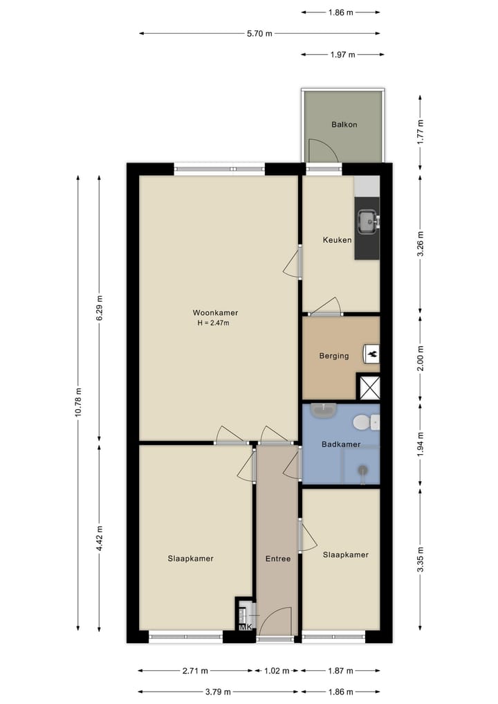 Photo 27 of Voorwaartsveld 62