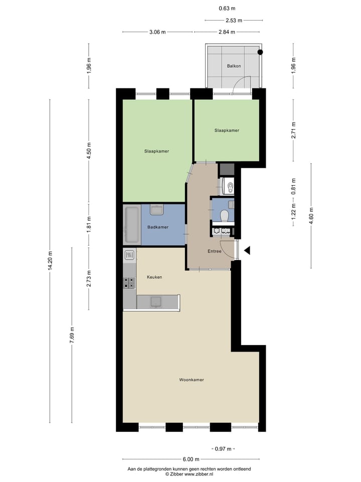 Foto 32 van Haagweg 72-A