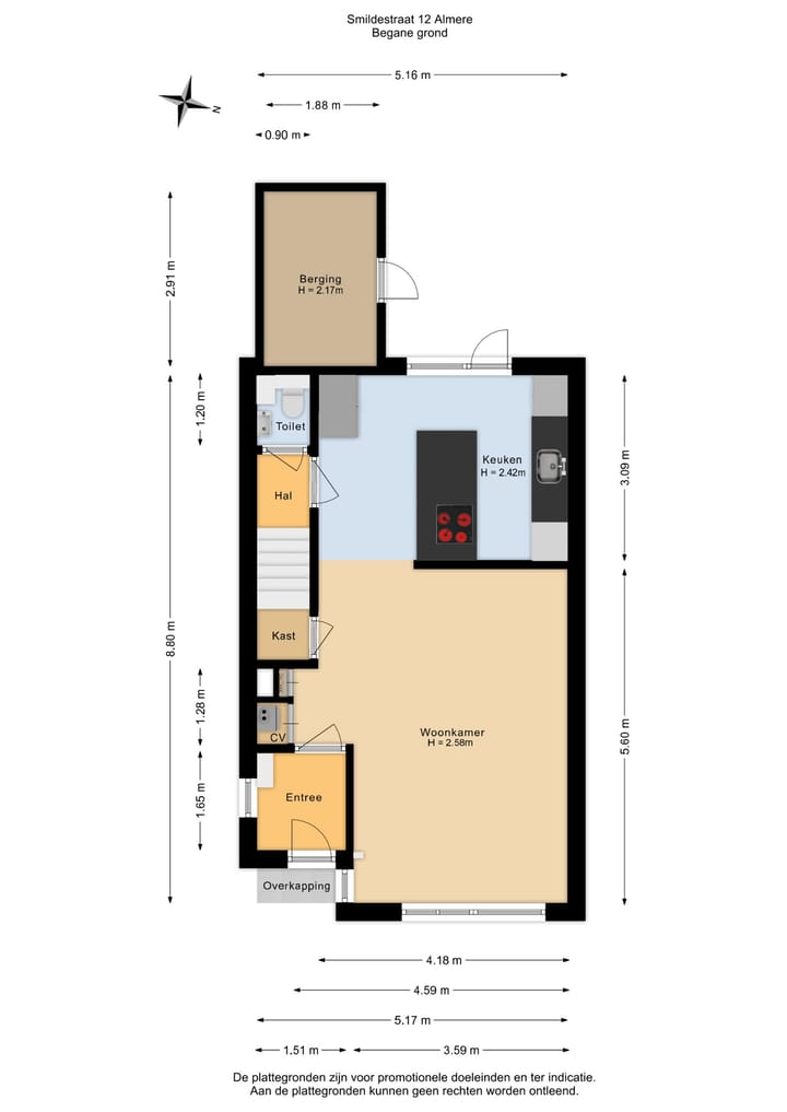 Photo 41 of Smildestraat 12