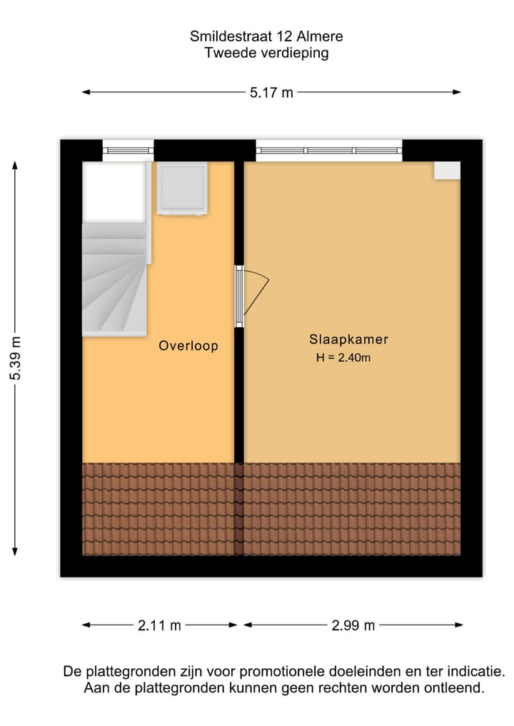 Photo 43 of Smildestraat 12