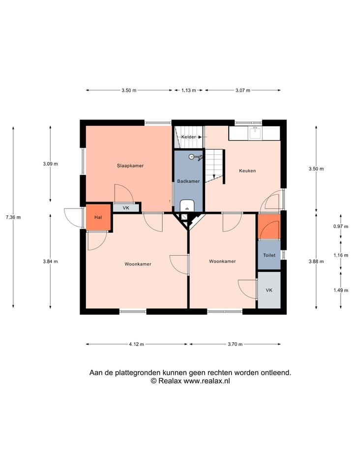 Foto 25 van Dingshofweg 10