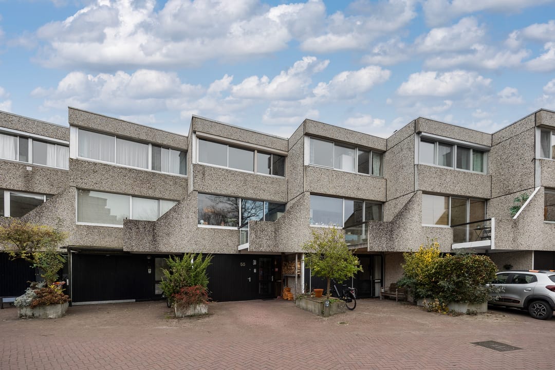 Foto 1 van Bohemen 55