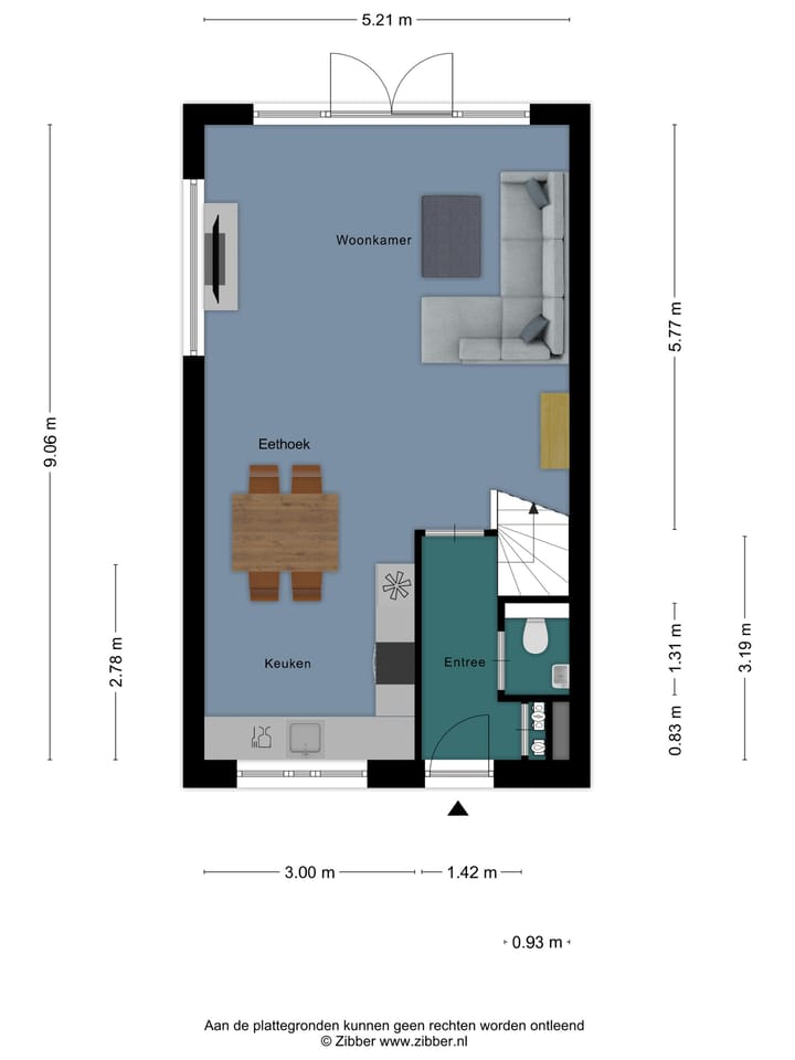 Foto 33 van K. Komensingel 3