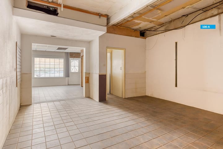 Foto 9 van Nieuwe Maasstraat 100-B