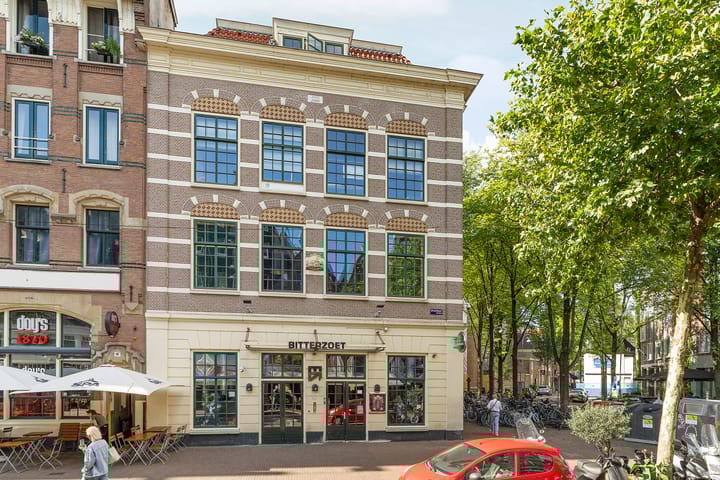 Spuistraat 2, Amsterdam