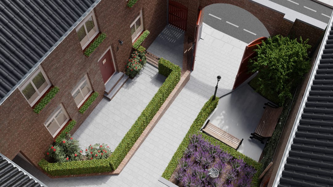 Foto 11 van Pastoor Brouwersstraat 3