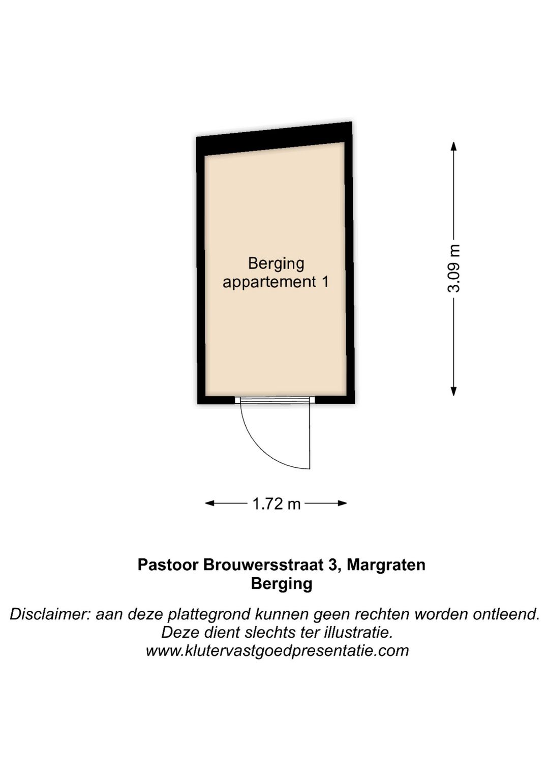 Foto 13 van Pastoor Brouwersstraat 3