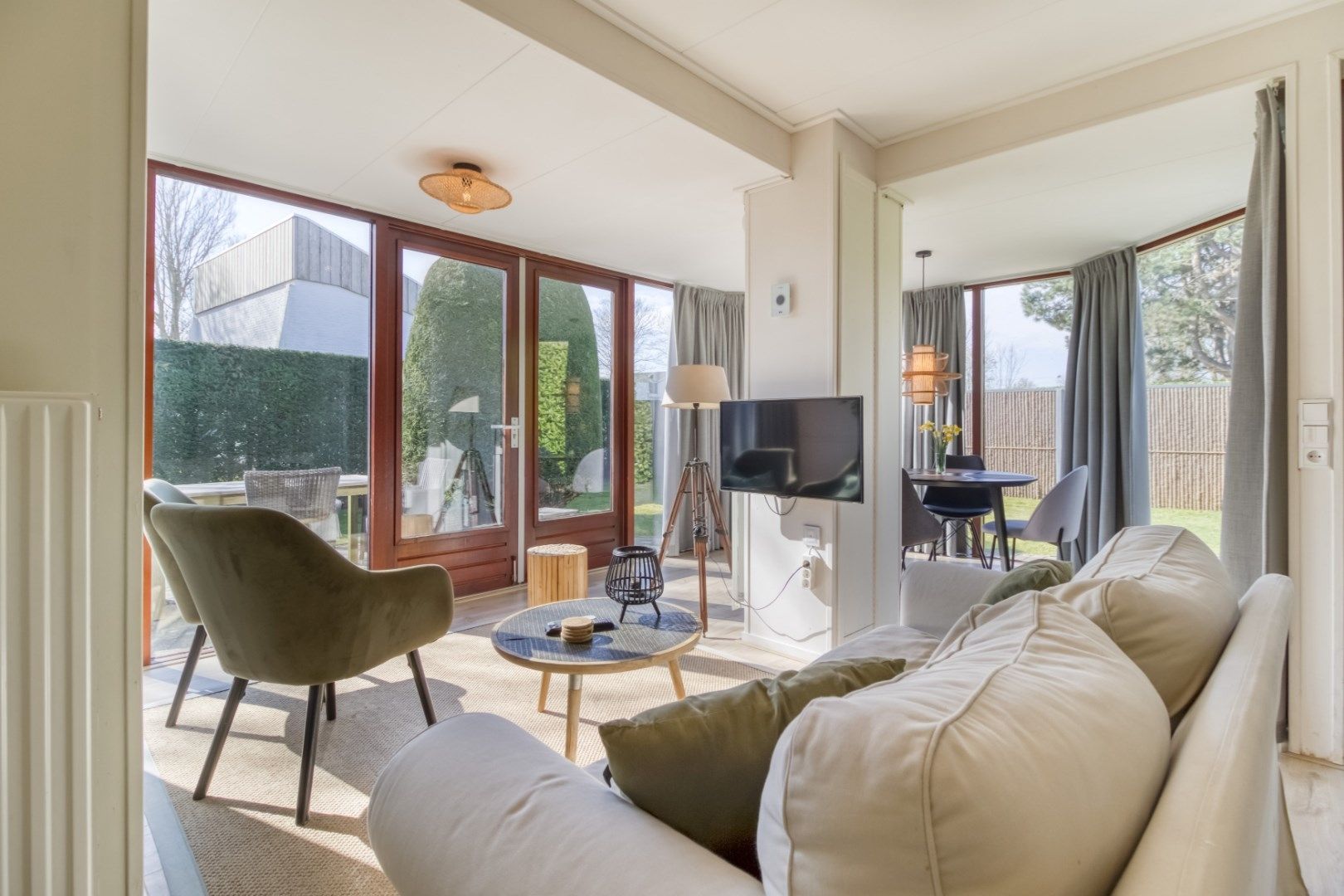 2-bedroom freehold villa in Retranchement — photo 4 of 5