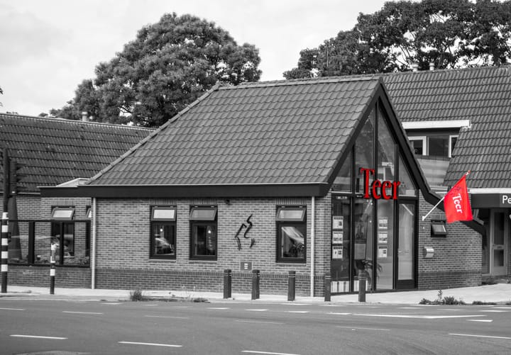 A promotional picture for the office