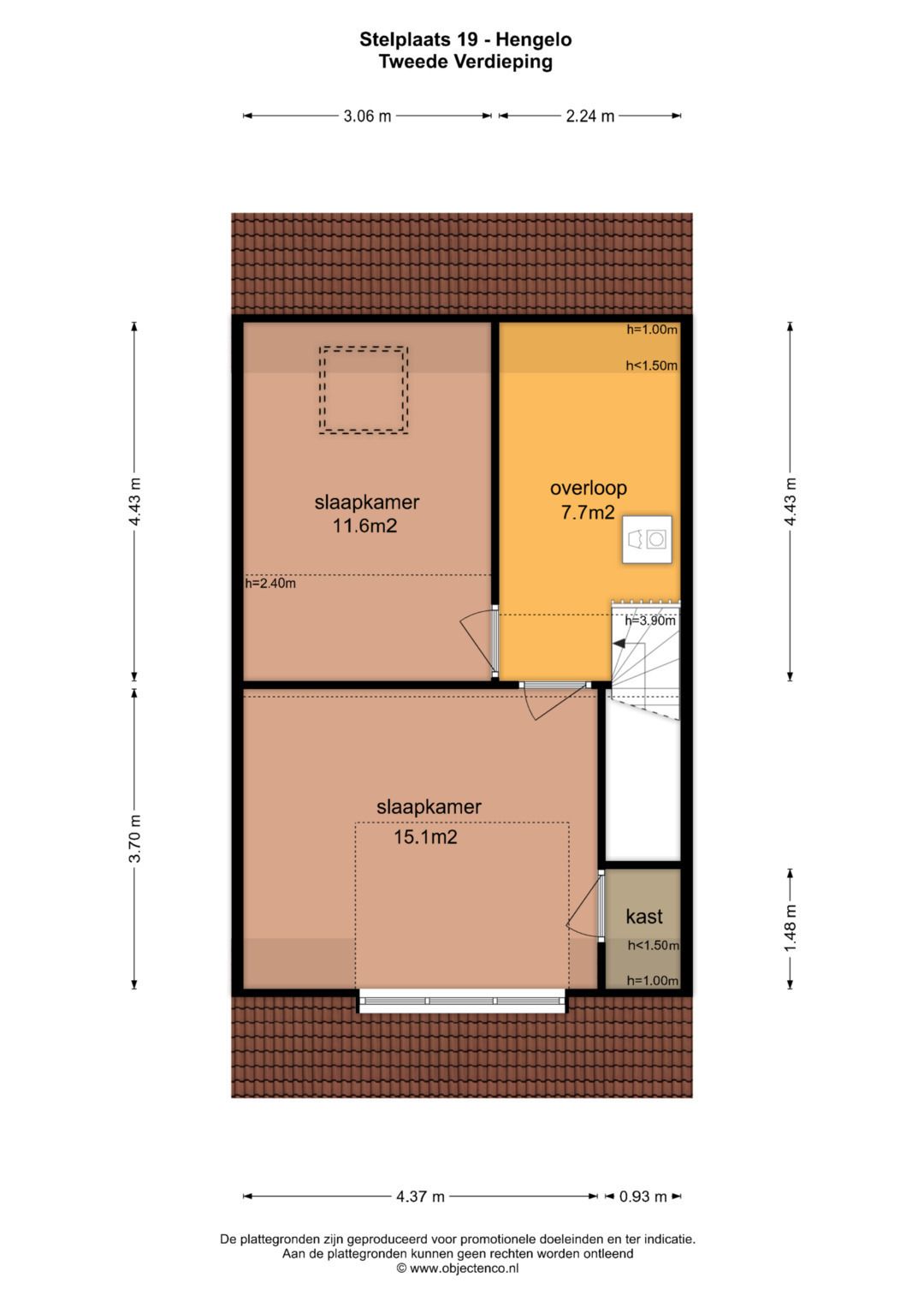 Foto 50 van Stelplaats 19