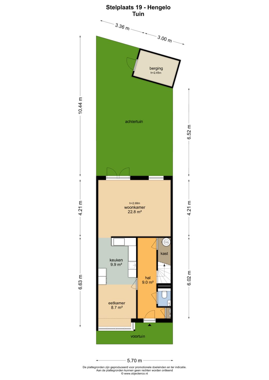 Foto 52 van Stelplaats 19