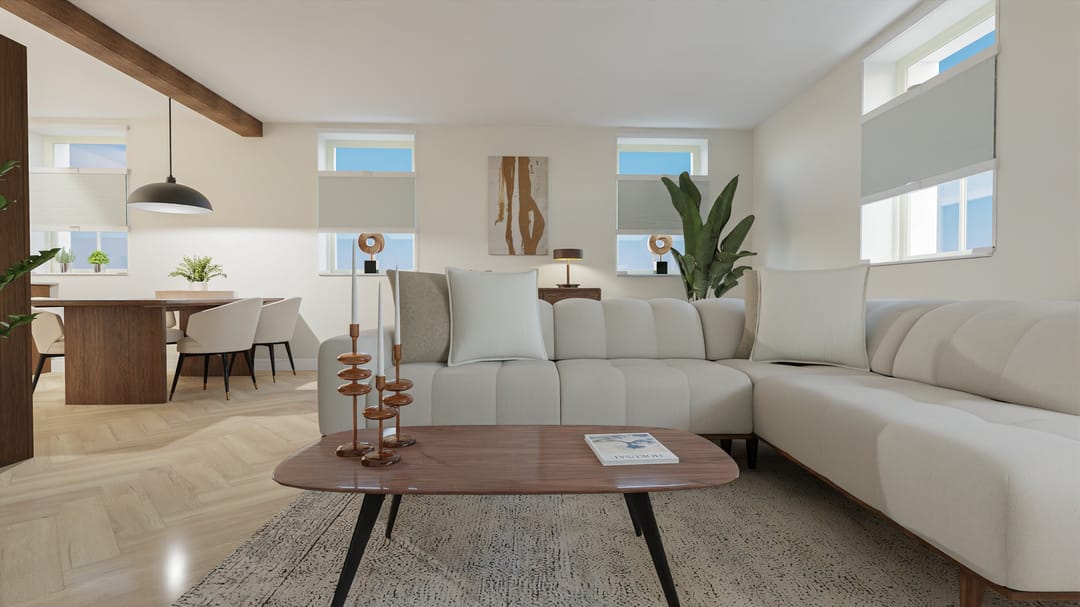 Foto 1 van Pastoor Brouwersstraat 3-D