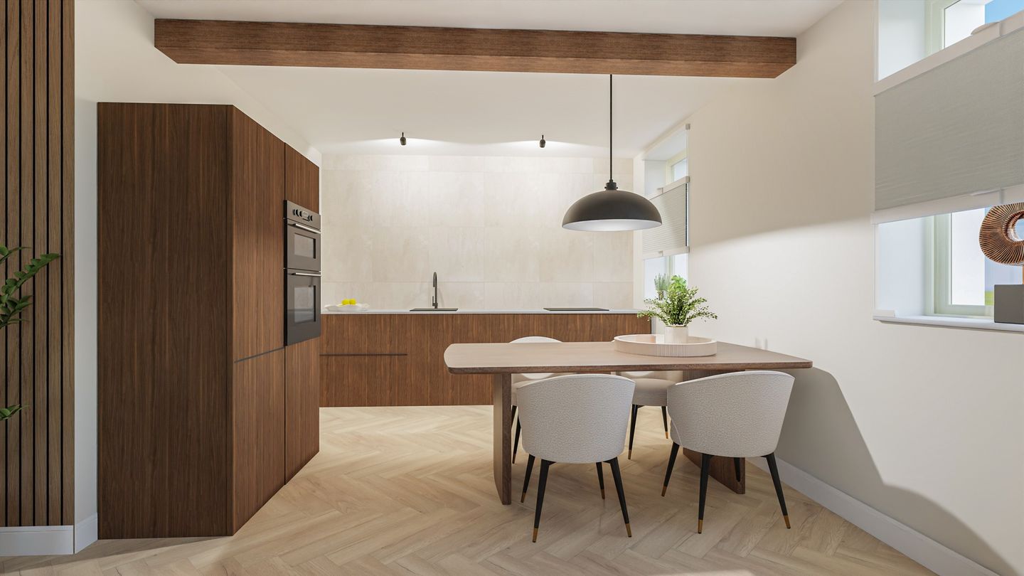 Foto 4 van Pastoor Brouwersstraat 3-D