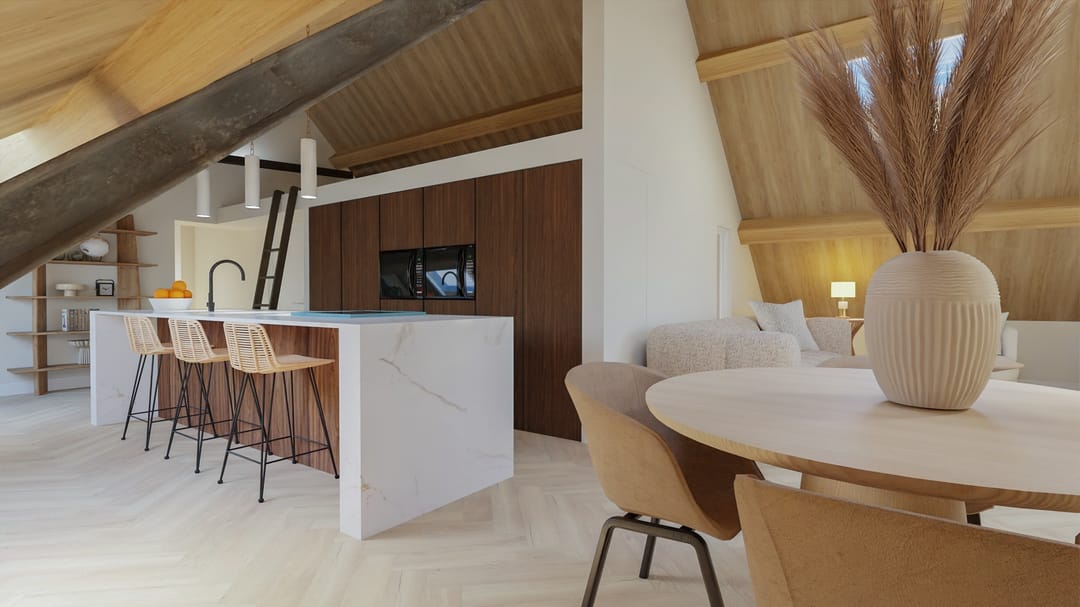 Foto 1 van Pastoor Brouwersstraat 3-E